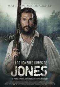 Los Hombres Libres De Jones [BluRayRIP][AC3 5.1 Español Castellano][2016]