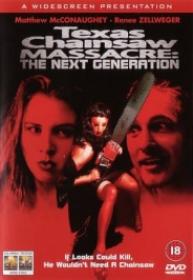 La Matanza De Texas La Nueva Generacion [BluRay Rip][AC3 2.0 Español Castellano]