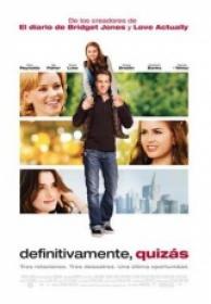 Definitivamente Quizas [DVDRIP][Spanish AC3 5.1][2011]