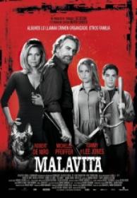 Malavita 2013 [BDrip][Castellano]