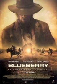 Blueberry la Experiencia Secreta [BluRayRIP][AC3 5.1 Español Castellano]