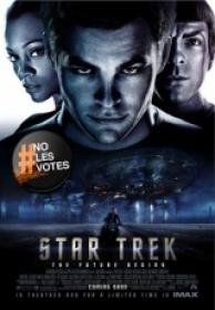 Star Trek XI  [DVDrip][AC3 Spanish]