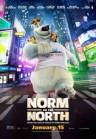 Norman Del Norte [BluRay Rip][AC3 2.0 Español Castellano][2016]