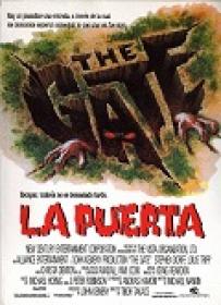 La Puerta [BluRay Rip][AC3 5.1 Español Castellano]