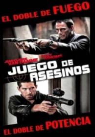 Juego de Asesinos [DVDRIP][Spanish AC3 5.1][2011]