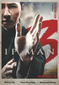 Dragon Master (Ip Man 3) [BluRay Rip][AC3 2.0 Español Castellano][2016]