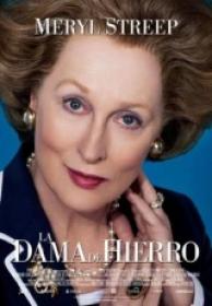 La Dama de Hierro [DVDRIP][Spanish AC3 5.1][2012]