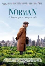 Norman El Hombre Que Lo Conseguia Todo [BluRayRIP][AC3 5.1 Español Castellano][2017]