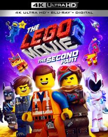 The Lego Movie 2 The Second Part 2019 BDREMUX 2160p HDR seleZen