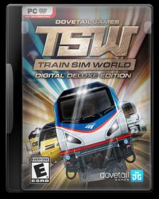 Train Sim World - Digital Deluxe Edition [Incl 4 DLC]