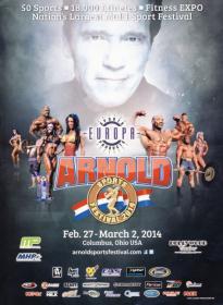 Arnold Classic 2014