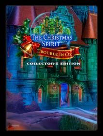 The Christmas Spirit. Trouble in Oz CE RUSS2