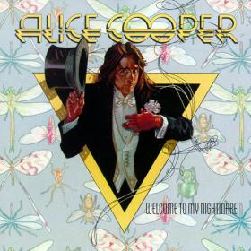 Alice Cooper - Welcome To My Nightmare (Remastered)