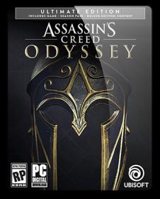 Assassins Creed Odyssey Ultimate Edition [qoob RePack]