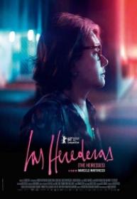 Las Herederas [BluRay Rip][AC3 5.1 Latino][2018]