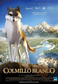 Colmillo Blanco [BluRay Rip][AC3 5.1 Latino][2018]