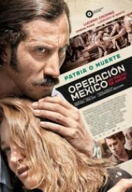 Operacion Mexico Un Pacto De Amor [BluRay Rip][AC3 2.0 Español Latino][2017]