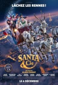 Santa Claus And Cia [BluRay Rip][AC3 5.1 Castellano][2018]