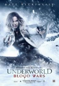 Underworld Guerras de Sangre [BluRay Screener][Español Latino][2016]