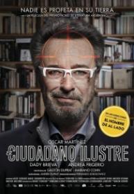 El Ciudadano Ilustre [DVD Rip][Español Latino][2017]