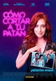 Como Cortar A Tu Patan [BluRayRIP][AC3 5.1 Español Latino][2017]