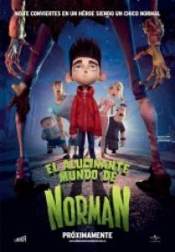 El Maravilloso Mundo de Norman [BlurayRIP][Español Latino][2012]