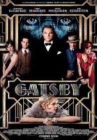 El Gran Gatsby [DVDrip][AC3 5.1 Español Latino][2013]