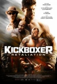 Kickboxer Contrataque [BluRay Rip][AC 2 0 Español Latino][2018]