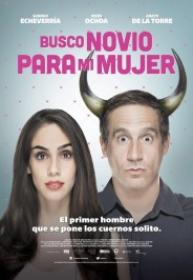 Busco Novio Para Mi Mujer [BluRay Rip][AC3 2.0 Español Latino][2017]