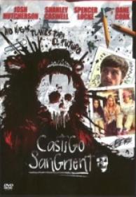 Castigo Sangriento (Detention) [DVDRip][2012][Español Latino]