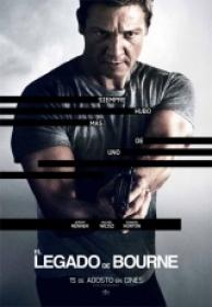 El Legado de Bourne [BluRayRIP][Español Latino][2012]