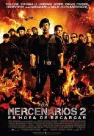 Los Mercenarios 2 [TS Screener][Español Latino][2012]