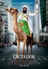 El Dictador [BRRip][Español Latino][2012]