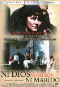 Ni Dios ni Patron ni Marido [DVDrip][Español Latino][2012]