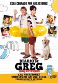 El diario de Greg Dias de perros [DVDrip][Español Latino][2012]