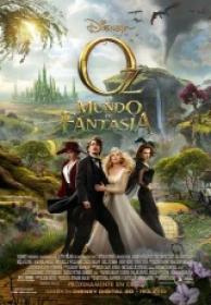 Oz un mundo de fantasia [BluRay Rip][Español Latino][2013]