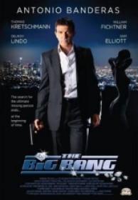 The Big Bang (La Gran Explosion) [BRRIP][2012][Spanish latino]