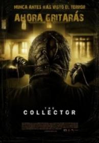 The Collector (El Juego del Terror) [BluRayRIP][Spanish Latino][2012]