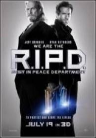R.I.P.D.  Despartamento De Policia Moltal [DVDrip][Español Latino][2013]