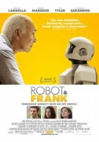 Un amigo para Frank (Robot And Frank) [DVDrip][Español Latino][2012]