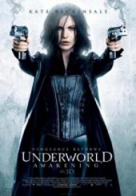 Underworld Awakening (Underworld El despertar) [DVDRIP][VOSE English_Subs  Spanish][2011]