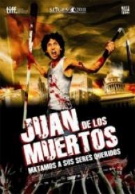 Juan de los Muertos [DVDRIP][Spanish Latino][2012]