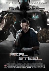 Real Steel (Acero Puro) [DVDRIP][VOSE English_Subs  Spanish][2011]