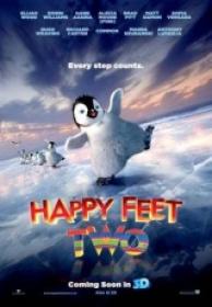 Happy Feet 2 [DVDRIP][VOSE English _ Subs  Spanish][2011]