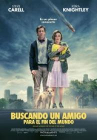 Buscando un Amigo para el Fin del Mundo [DVDrip][Español Latino][2012]