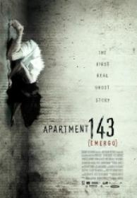 Apartment 143 (Emergo) [DVDrip][Español Latino][2012]