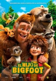 El Hijo De Bigfoot [BluRay Rip][AC3 2.0 Español Latino][2018]