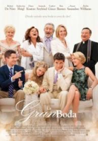 La Gran Boda [DVDrip][Español Latino][2013]