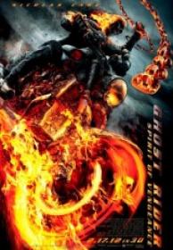 Ghost Rider 2 - Spirit of Vengeance [DVDRIP][2011][VOSE English Sub Spanish]