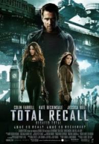 Desafio total (Total Recall) [DVDrip][Español Latino][2012]